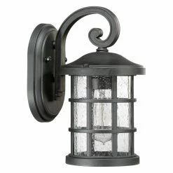 Budget 🛒 13 - 18 In. Quoizel Crusade CSE84 Outdoor Wall Sconce 🔥 19 Budget 🛒 13 - 18 In. Quoizel Crusade CSE84 Outdoor Wall Sconce 🔥 -Trans Globe Shop detail5QUO3132