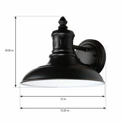 Hot Sale ❤️ 7 - 12 In. Design House 516732 Monterey Outdoor Dark Sky Downlight - Oil Rubbed Bronze Finish 👍 20 Hot Sale ❤️ 7 - 12 In. Design House 516732 Monterey Outdoor Dark Sky Downlight - Oil Rubbed Bronze Finish 👍 -Trans Globe Shop detail6DHIC107
