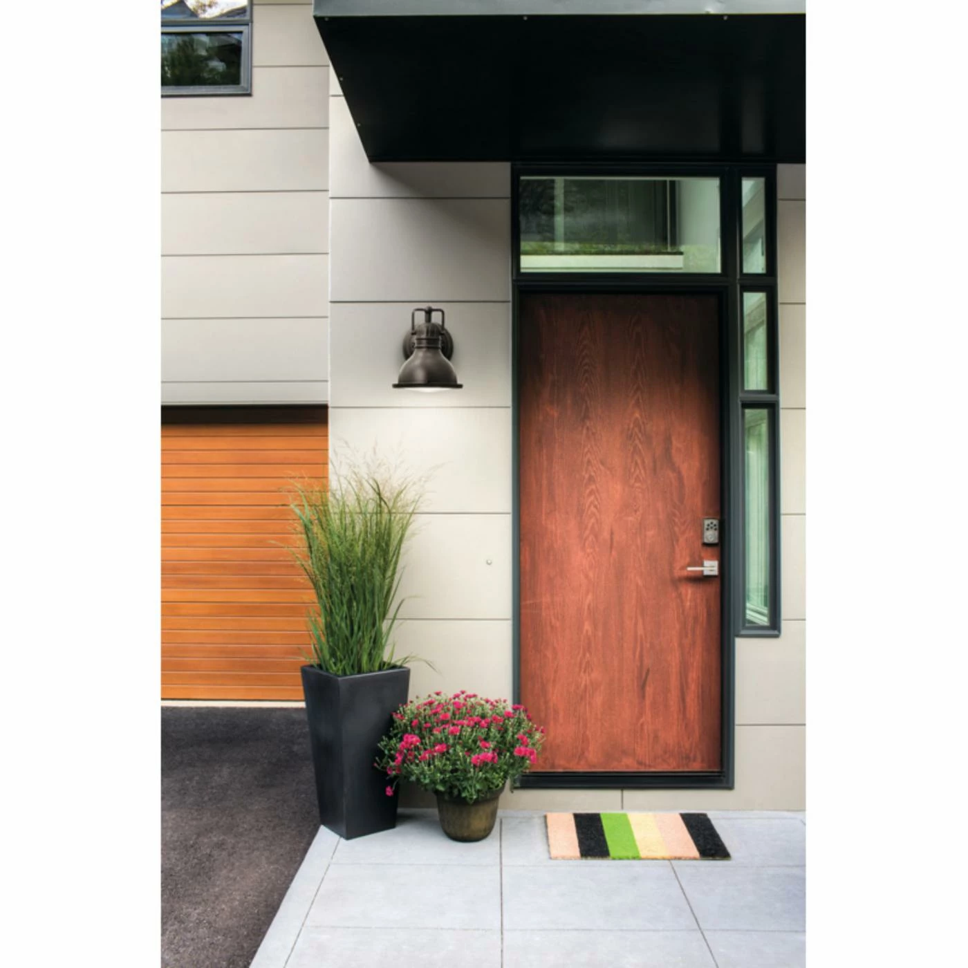 Buy 🛒 7 - 12 In. Kichler Hatteras Bay 49067 Outdoor Wall Sconce 😀 4 Buy 🛒 7 - 12 In. Kichler Hatteras Bay 49067 Outdoor Wall Sconce 😀 - Image 2