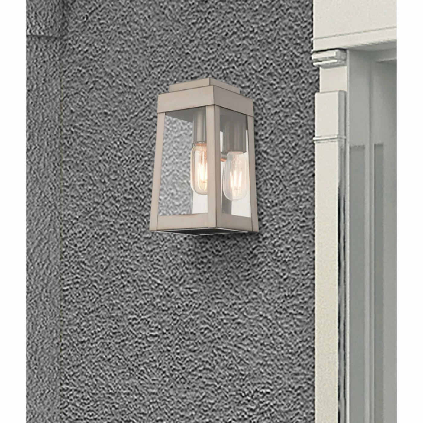 Brand new 💯 7 - 12 In. Livex Lighting Oslo 2085 Outdoor Wall Light 🤩 11 Brand new 💯 7 - 12 In. Livex Lighting Oslo 2085 Outdoor Wall Light 🤩 - Image 9