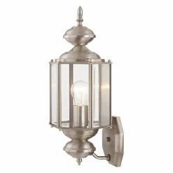 Promo π Livex Lighting 13 - 18 In. Livex Outdoor Basics 2006 Outdoor Wall Lantern - 7W In. β 20 Promo π Livex Lighting 13 - 18 In. Livex Outdoor Basics 2006 Outdoor Wall Lantern - 7W In. β -Trans Globe Shop detail6LXL913