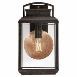 Cheapest ๐ 13 - 18 In. Quoizel Byron BRN84 Outdoor Fixture โค๏ธ 20 Cheapest ๐ 13 - 18 In. Quoizel Byron BRN84 Outdoor Fixture โค๏ธ -Trans Globe Shop detail6QUO1789