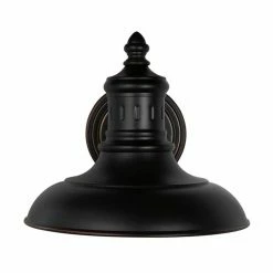 Hot Sale ❤️ 7 - 12 In. Design House 516732 Monterey Outdoor Dark Sky Downlight - Oil Rubbed Bronze Finish 👍 21 Hot Sale ❤️ 7 - 12 In. Design House 516732 Monterey Outdoor Dark Sky Downlight - Oil Rubbed Bronze Finish 👍 -Trans Globe Shop detail7DHIC107