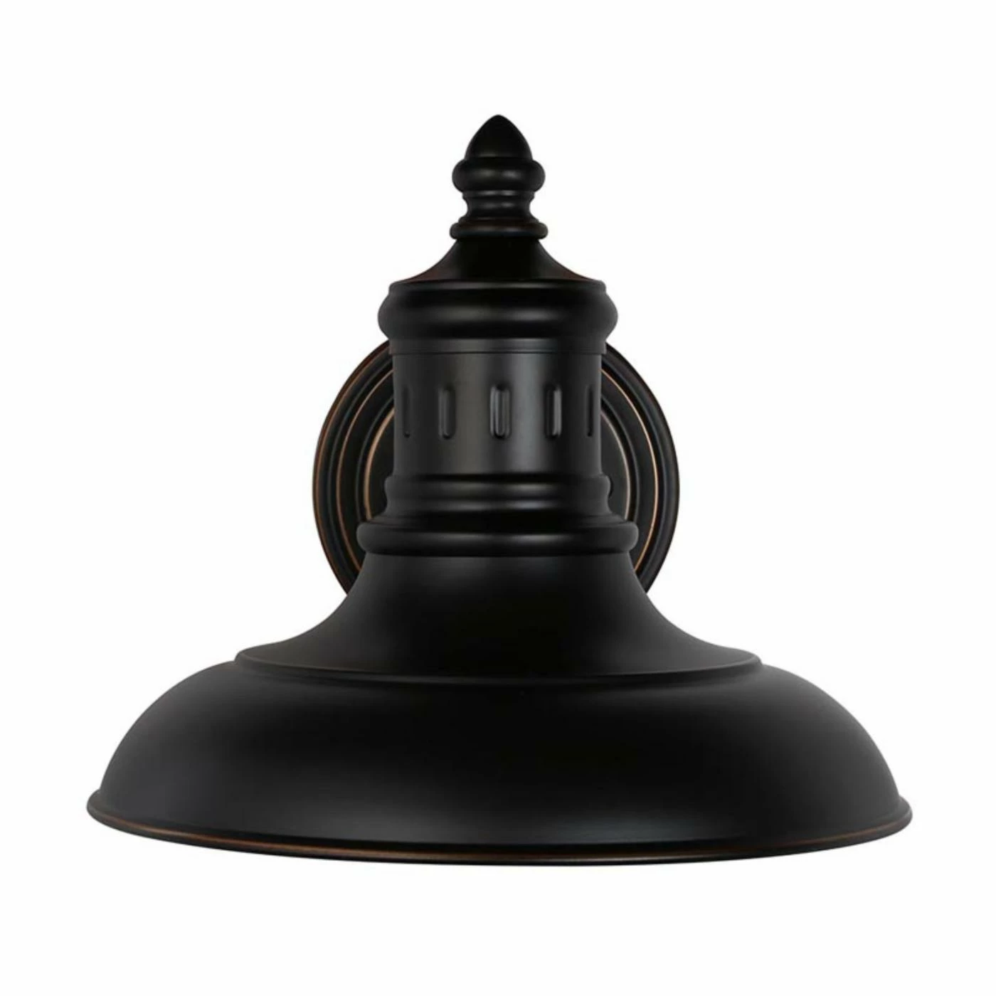 Hot Sale ❤️ 7 - 12 In. Design House 516732 Monterey Outdoor Dark Sky Downlight - Oil Rubbed Bronze Finish 👍 12 Hot Sale ❤️ 7 - 12 In. Design House 516732 Monterey Outdoor Dark Sky Downlight - Oil Rubbed Bronze Finish 👍 - Image 10