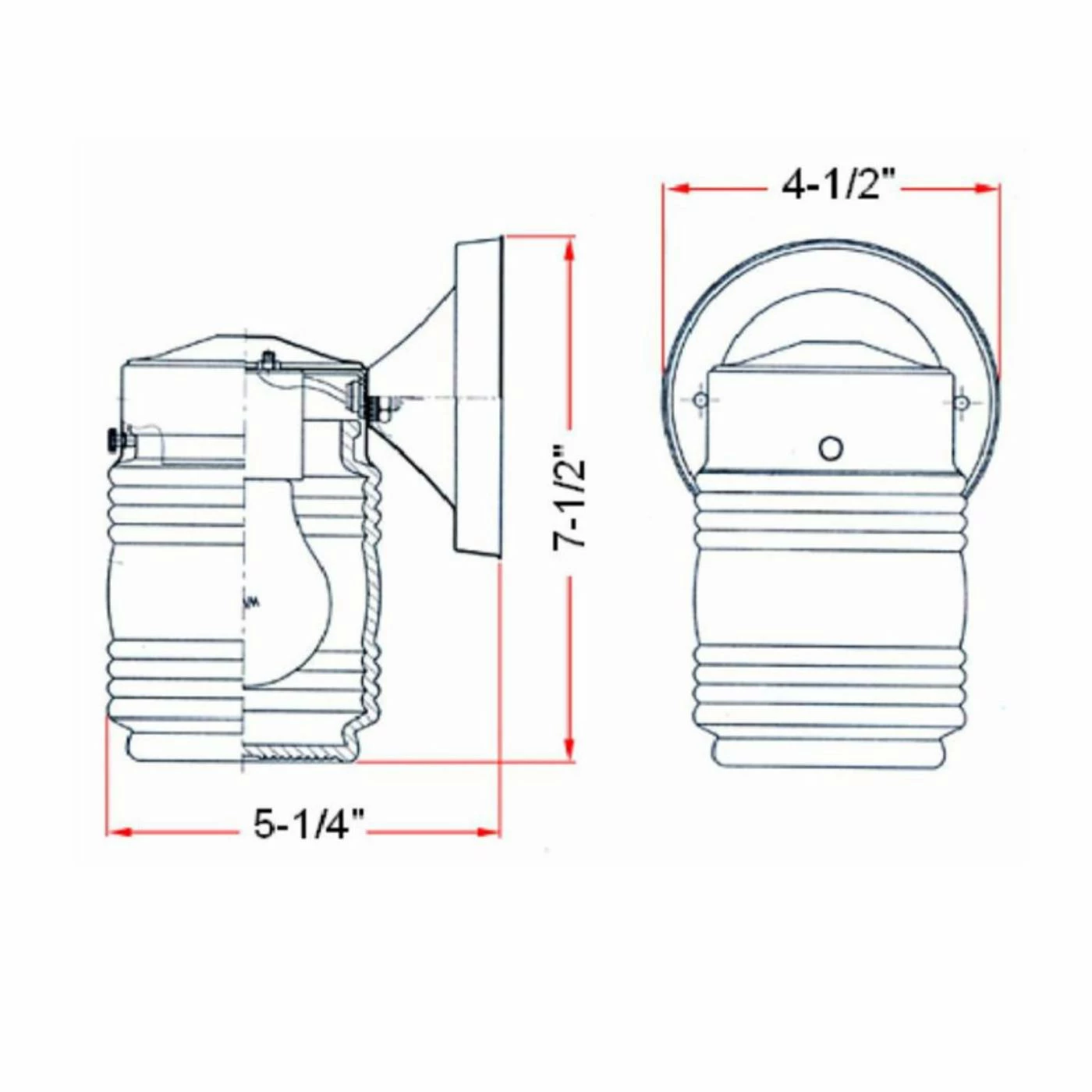 Best Pirce 🤩 7 - 12 In. Design House Jelly Jar 587311 Outdoor Wall Light - Set Of 2 🤩 9 Best Pirce 🤩 7 - 12 In. Design House Jelly Jar 587311 Outdoor Wall Light - Set Of 2 🤩 - Image 7