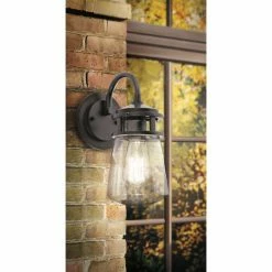 Cheap 🛒 7 - 12 In. Kichler Lyndon 49444 Outdoor Wall Sconce 👍 -Trans Globe Shop detail7KIC4921