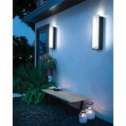 Best Sale 👏 25 - 30 In. Kichler Dahlia 4955 Outdoor Wall Sconce 🤩 -Trans Globe Shop detail7KIC5106