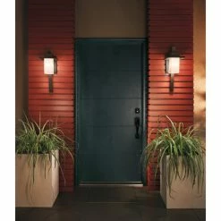 Cheap 😀 13 - 18 In. Kichler Stonebrook 4925 Outdoor Wall Sconce 😍 -Trans Globe Shop detail7KIC5120