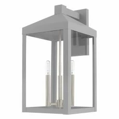 Wholesale 🎉 19 - 24 In. Livex Lighting Nyack 2058 Outdoor Wall Sconce ❤️ -Trans Globe Shop detail7LXL3434
