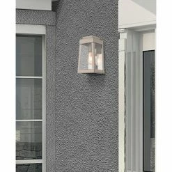 Brand new 💯 7 - 12 In. Livex Lighting Oslo 2085 Outdoor Wall Light 🤩 21 Brand new 💯 7 - 12 In. Livex Lighting Oslo 2085 Outdoor Wall Light 🤩 -Trans Globe Shop detail7LXL3435