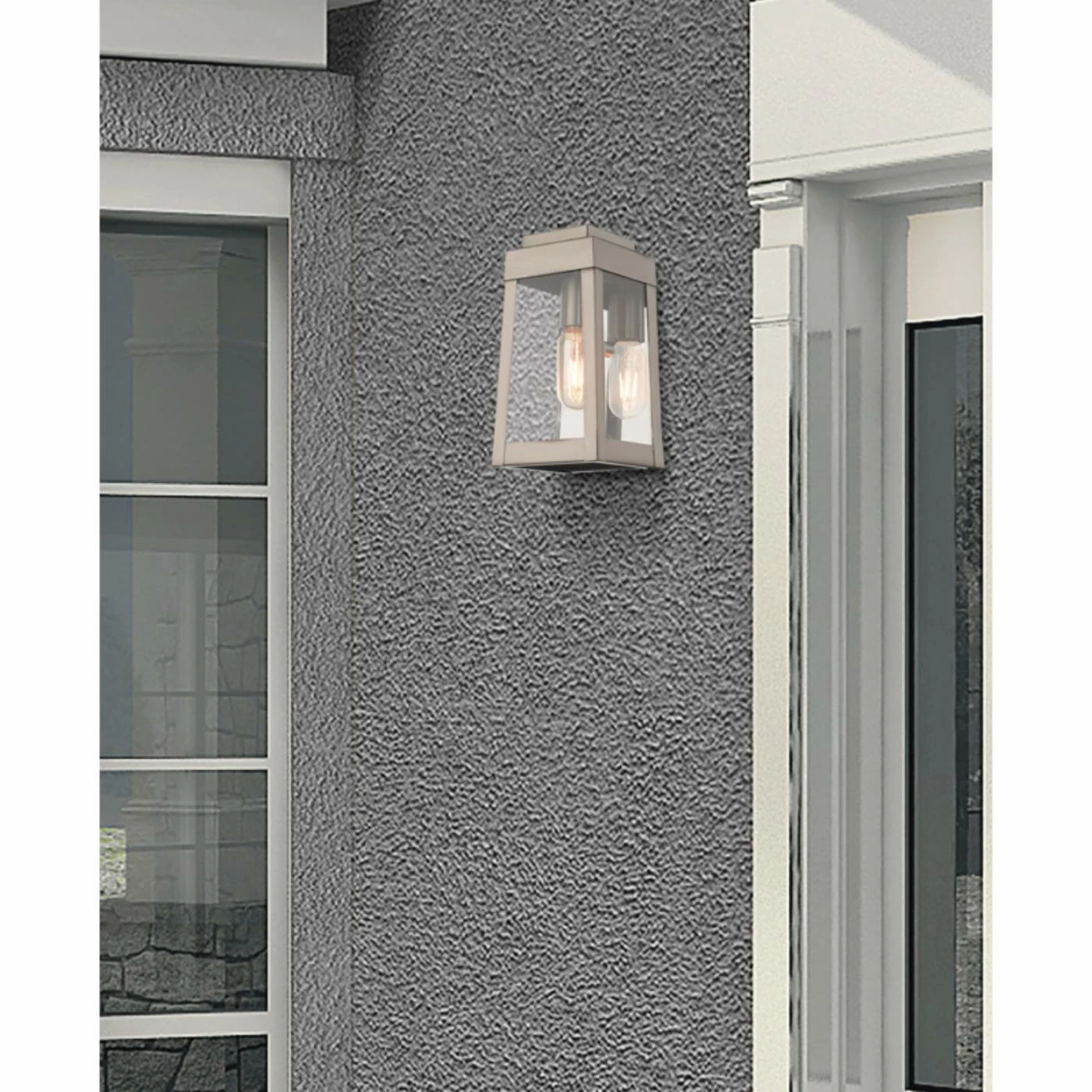 Brand new 💯 7 - 12 In. Livex Lighting Oslo 2085 Outdoor Wall Light 🤩 12 Brand new 💯 7 - 12 In. Livex Lighting Oslo 2085 Outdoor Wall Light 🤩 - Image 10