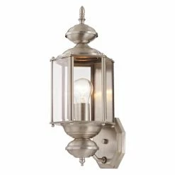 Promo π Livex Lighting 13 - 18 In. Livex Outdoor Basics 2006 Outdoor Wall Lantern - 7W In. β 21 Promo π Livex Lighting 13 - 18 In. Livex Outdoor Basics 2006 Outdoor Wall Lantern - 7W In. β -Trans Globe Shop detail7LXL913