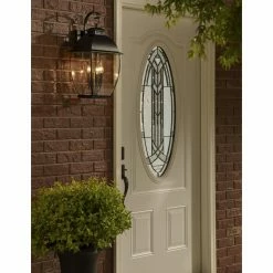 New 🌟 19 - 24 In. Quoizel Bain BAN84 Outdoor Fixture 🌟 -Trans Globe Shop detail7QUO1783