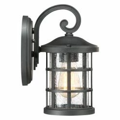 Budget 🛒 13 - 18 In. Quoizel Crusade CSE84 Outdoor Wall Sconce 🔥 21 Budget 🛒 13 - 18 In. Quoizel Crusade CSE84 Outdoor Wall Sconce 🔥 -Trans Globe Shop detail7QUO3132