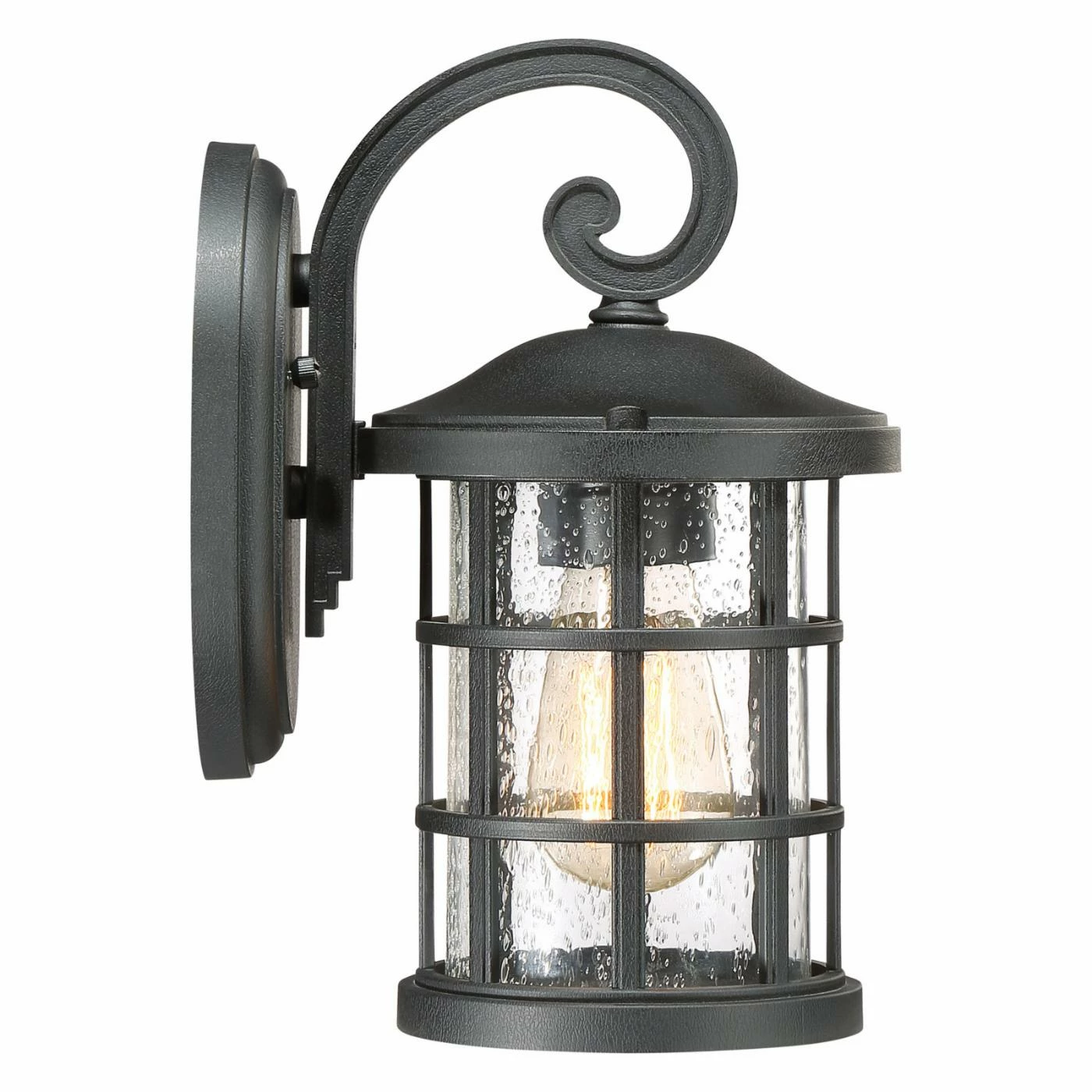 Budget 🛒 13 - 18 In. Quoizel Crusade CSE84 Outdoor Wall Sconce 🔥 12 Budget 🛒 13 - 18 In. Quoizel Crusade CSE84 Outdoor Wall Sconce 🔥 - Image 10