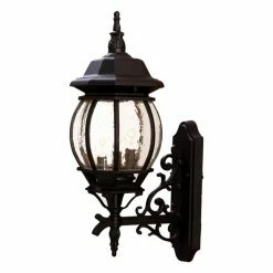 Best Sale ๐ Acclaim Lighting Inc 19 - 24 In. Acclaim Lighting Chateau 3 Light Outdoor Wall Mount Light Fixture ๐ 7 Best Sale ๐ Acclaim Lighting Inc 19 - 24 In. Acclaim Lighting Chateau 3 Light Outdoor Wall Mount Light Fixture ๐ -Trans Globe Shop detailACCL339