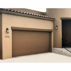 Top 10 ✨ 13 - 18 In. Design House 517797 Ironwood Outdoor Downlight - 8.375 X 14.75 In. - Brushed Bronze Finish 😍 -Trans Globe Shop detailDHIC101