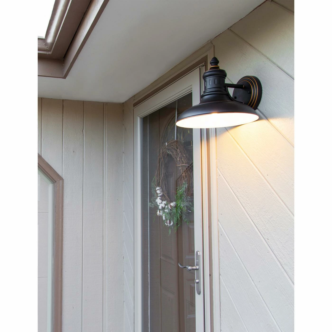 Hot Sale ❤️ 7 - 12 In. Design House 516732 Monterey Outdoor Dark Sky Downlight - Oil Rubbed Bronze Finish 👍 5 Hot Sale ❤️ 7 - 12 In. Design House 516732 Monterey Outdoor Dark Sky Downlight - Oil Rubbed Bronze Finish 👍 - Image 3
