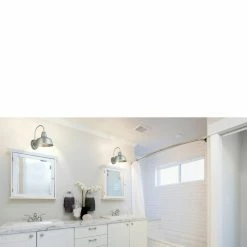 Best Sale 👏 7 - 12 In. Design House Mason Indoor/Outdoor Wall Mount Light ⭐ -Trans Globe Shop detailDHIC776 1