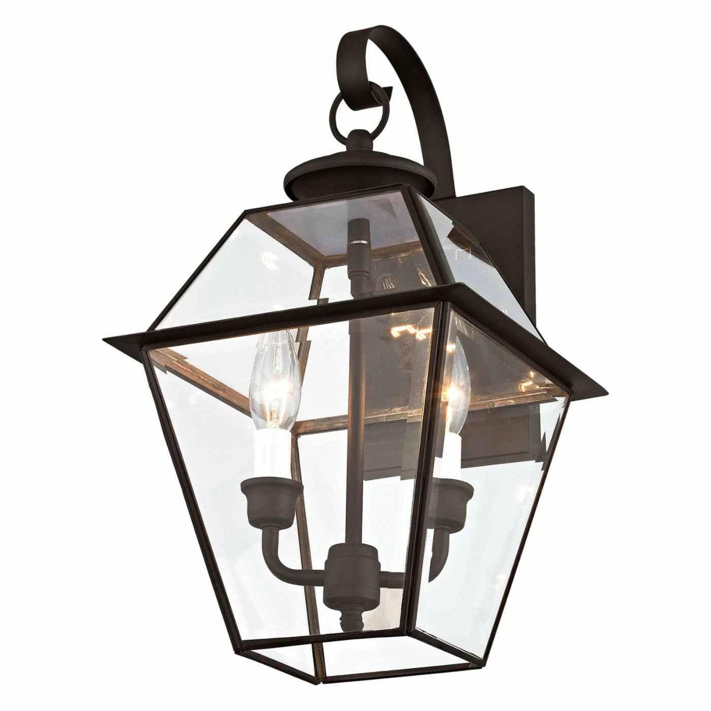 Hot Sale ๐ Livex Lighting 13 - 18 In. Livex Westover 2281 Outdoor Wall Lantern ๐ฅฐ 5 Hot Sale ๐ Livex Lighting 13 - 18 In. Livex Westover 2281 Outdoor Wall Lantern ๐ฅฐ - Image 3