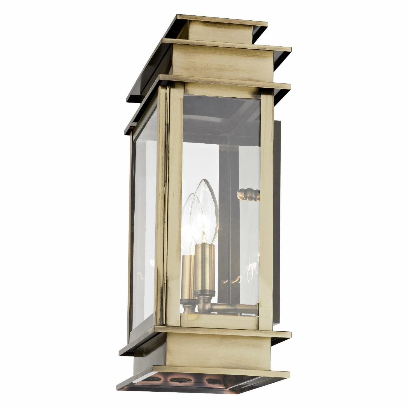 Cheap ๐งจ 13 - 18 In. Livex Lighting Princeton 2016 Outdoor Wall Lantern ๐ฅ 5 Cheap ๐งจ 13 - 18 In. Livex Lighting Princeton 2016 Outdoor Wall Lantern ๐ฅ - Image 3