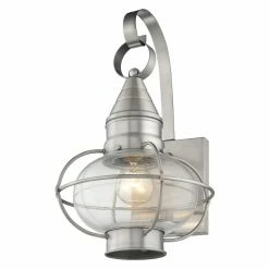 Cheap ๐ Livex Lighting 13 - 18 In. Livex Newburyport 26901 Outdoor Wall Lantern ๐ 10 Cheap ๐ Livex Lighting 13 - 18 In. Livex Newburyport 26901 Outdoor Wall Lantern ๐ -Trans Globe Shop detailLXL3015