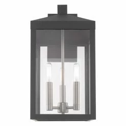 Wholesale 🎉 19 - 24 In. Livex Lighting Nyack 2058 Outdoor Wall Sconce ❤️ -Trans Globe Shop detailLXL3434