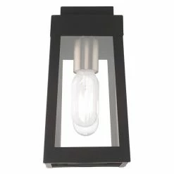 Brand new 💯 7 - 12 In. Livex Lighting Oslo 2085 Outdoor Wall Light 🤩 14 Brand new 💯 7 - 12 In. Livex Lighting Oslo 2085 Outdoor Wall Light 🤩 -Trans Globe Shop detailLXL3435