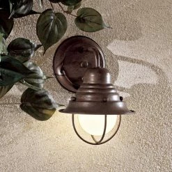 Cheapest 🔔 7 - 12 In. Minka Lavery Wyndmere 7116-91 Wall Mount Light 🤩 -Trans Globe Shop detailMKA689