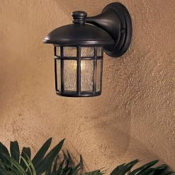 Outlet 🧨 7 - 12 In. Minka Lavery Cranston 825 Wall Mount Light ❤️ -Trans Globe Shop detailMKA746
