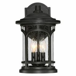Cheap 🎁 13 - 18 In. Quoizel Marblehead MBH84 Outdoor Wall Lantern 🎁 -Trans Globe Shop detailQUO2017