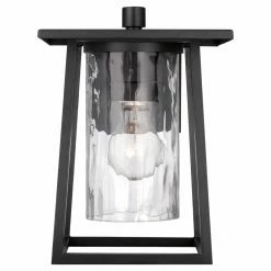 Promo ❤️ 7 - 12 In. Quoizel Lodge LDG8408K Outdoor Wall Lantern 🌟 -Trans Globe Shop detailQUO2226