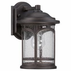 Hot Sale 🧨 7 - 12 In. Quoizel Marblehead MBH8407PN Outdoor Wall Lantern 🎉 -Trans Globe Shop detailQUO2231