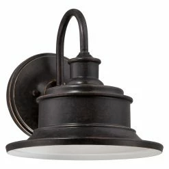Outlet 🤩 7 - 12 In. Quoizel Seaford SFD8411 Outdoor Wall Lantern 🎉 -Trans Globe Shop detailQUO2480