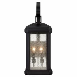 Best Sale โจ 19 - 24 In. Quoizel Trumbull TML8408K Outdoor Wall Lantern ๐ 8 Best Sale โจ 19 - 24 In. Quoizel Trumbull TML8408K Outdoor Wall Lantern ๐ -Trans Globe Shop detailQUO2528