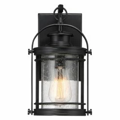 Deals 🥰 13 - 18 In. Quoizel Booker BKR84 Outdoor Wall Sconce ⌛ -Trans Globe Shop detailQUO2791