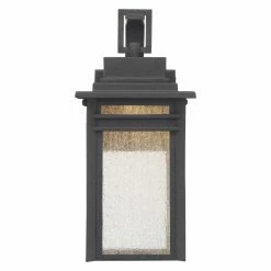 Best deal π 7 - 12 In. Quoizel Beacon BEC8406SBK Outdoor Wall Sconce π 8 Best deal π 7 - 12 In. Quoizel Beacon BEC8406SBK Outdoor Wall Sconce π -Trans Globe Shop detailQUO2858