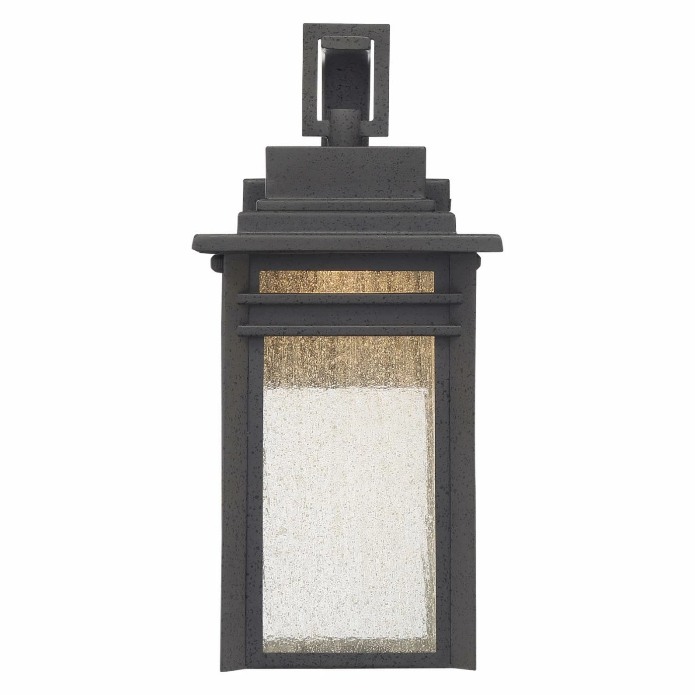 Best deal π 7 - 12 In. Quoizel Beacon BEC8406SBK Outdoor Wall Sconce π 5 Best deal π 7 - 12 In. Quoizel Beacon BEC8406SBK Outdoor Wall Sconce π - Image 3
