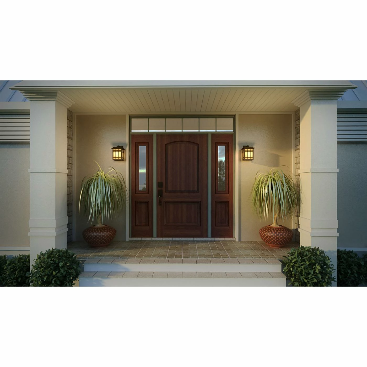 Flash Sale ๐ Armed Sconces Quoizel Hillcrest HC8409IB Outdoor Wall Lantern ๐ 5 Flash Sale ๐ Armed Sconces Quoizel Hillcrest HC8409IB Outdoor Wall Lantern ๐ - Image 3