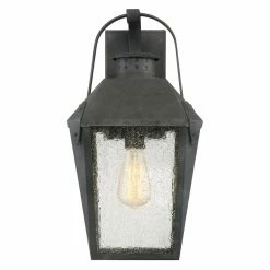 Wholesale ๐ 19 - 24 In. Quoizel Carriage CRG8406MB Outdoor Wall Sconce ๐ 8 Wholesale ๐ 19 - 24 In. Quoizel Carriage CRG8406MB Outdoor Wall Sconce ๐ -Trans Globe Shop detailQUO3131