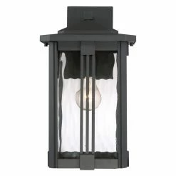 Flash Sale ⭐ 7 - 12 In. Quoizel Everglade EVG84 Outdoor Wall Sconce 😀 -Trans Globe Shop detailQUO3134