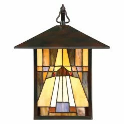 Flash Sale 🥰 7 - 12 In. Quoizel Inglenook TFIK84 Outdoor Wall Light 💯 -Trans Globe Shop detailQUO3137