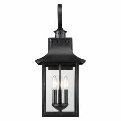 Cheapest 🧨 19 - 24 In. Quoizel Chancellor CCR8410K Outdoor Wall Lantern ✨ -Trans Globe Shop detailQUO3309