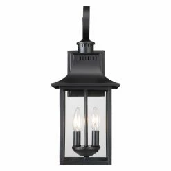 Discount 😀 19 - 24 In. Quoizel Chancellor CCR8408K Outdoor Wall Lantern ❤️ -Trans Globe Shop detailQUO3310