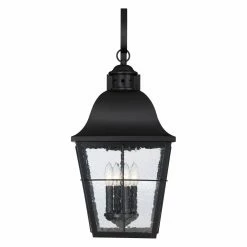 Promo 💯 25 - 30 In. Quoizel Millhouse MHE8412K Outdoor Wall Lantern 🥰 -Trans Globe Shop detailQUO3312