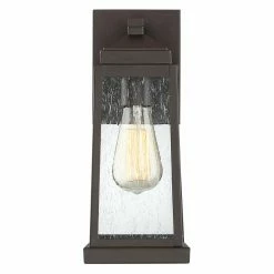 Outlet 🌟 19 - 24 In. Quoizel Ravenel RNL8405 Outdoor Wall Lantern ⭐ -Trans Globe Shop detailQUO3563