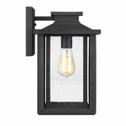 Deals ⭐ 13 - 18 In. Quoizel Wakefield WKF840 Outdoor Wall Lantern 👍 10 Deals ⭐ 13 - 18 In. Quoizel Wakefield WKF840 Outdoor Wall Lantern 👍 -Trans Globe Shop detailQUO3598
