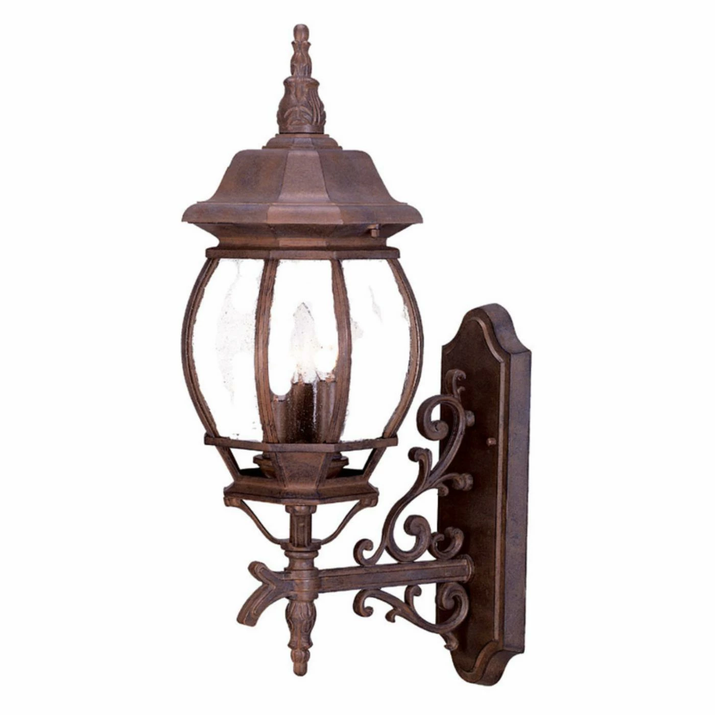 Best Sale ๐ Acclaim Lighting Inc 19 - 24 In. Acclaim Lighting Chateau 3 Light Outdoor Wall Mount Light Fixture ๐ 4 Best Sale ๐ Acclaim Lighting Inc 19 - 24 In. Acclaim Lighting Chateau 3 Light Outdoor Wall Mount Light Fixture ๐ - Image 2