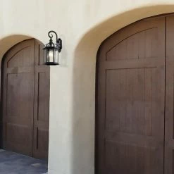 Hot Sale 🌟 Bel Air Lighting 13 - 18 In. Bel Air Keystone Outdoor Wall Light - 15.75H In. ❤️ -Trans Globe Shop inuseBRL145