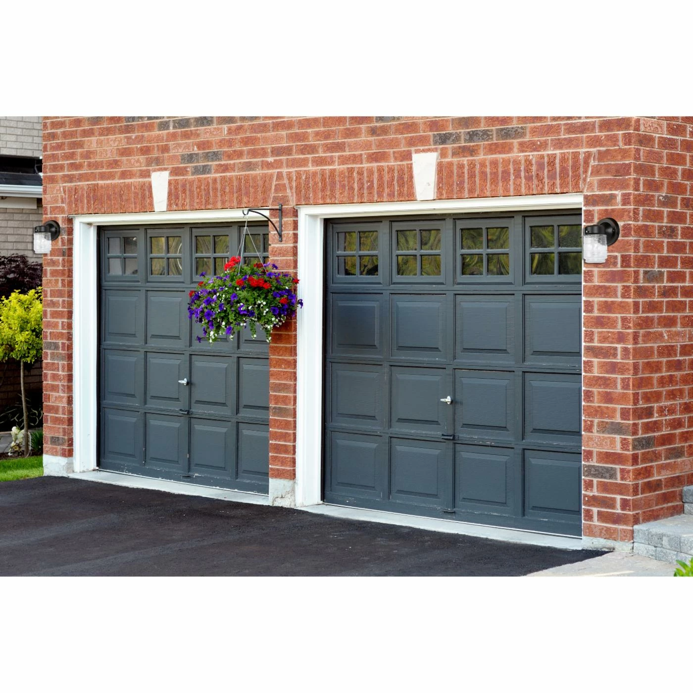 Best Pirce 🤩 7 - 12 In. Design House Jelly Jar 587311 Outdoor Wall Light - Set Of 2 🤩 4 Best Pirce 🤩 7 - 12 In. Design House Jelly Jar 587311 Outdoor Wall Light - Set Of 2 🤩 - Image 2